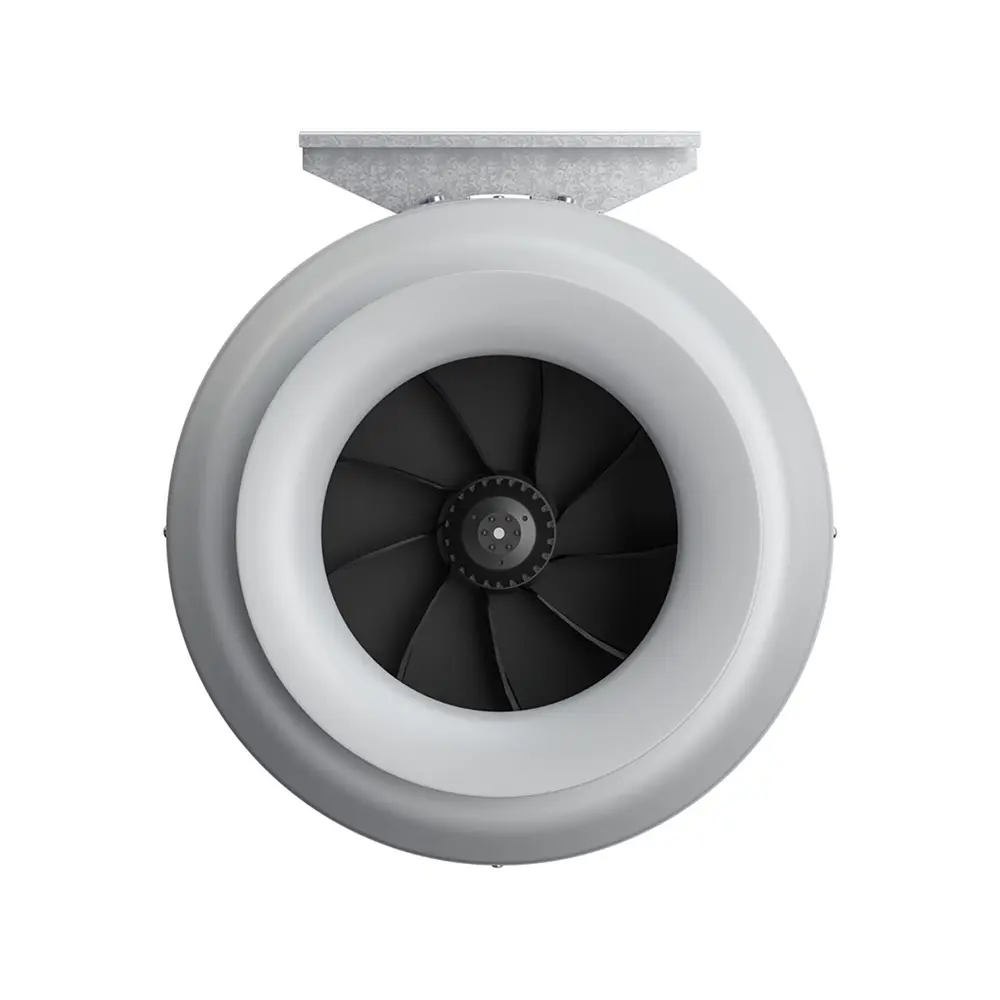 Вентилятор канальный центробежный Era Pro Cyclone D250 мм 53 дБ 1100 м3/ч цвет белый STLM-2175098