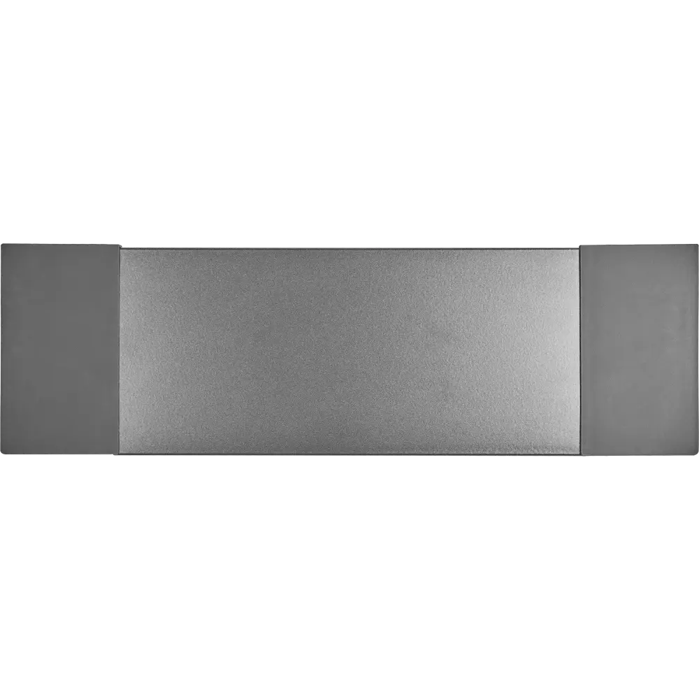 Панель для скрытого ящика Flowbox 36x11 см KONSENSA металл цвет антрацит STLM-2111387 - Вид №1