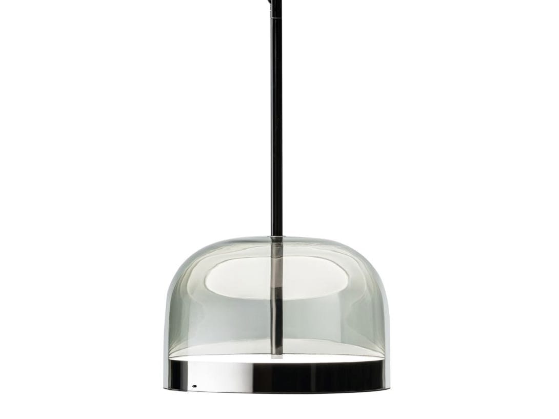 Выдувное стекло светодиодный подвесной светильник FontanaArte экватор ARCH-00147516 - Вид №3
