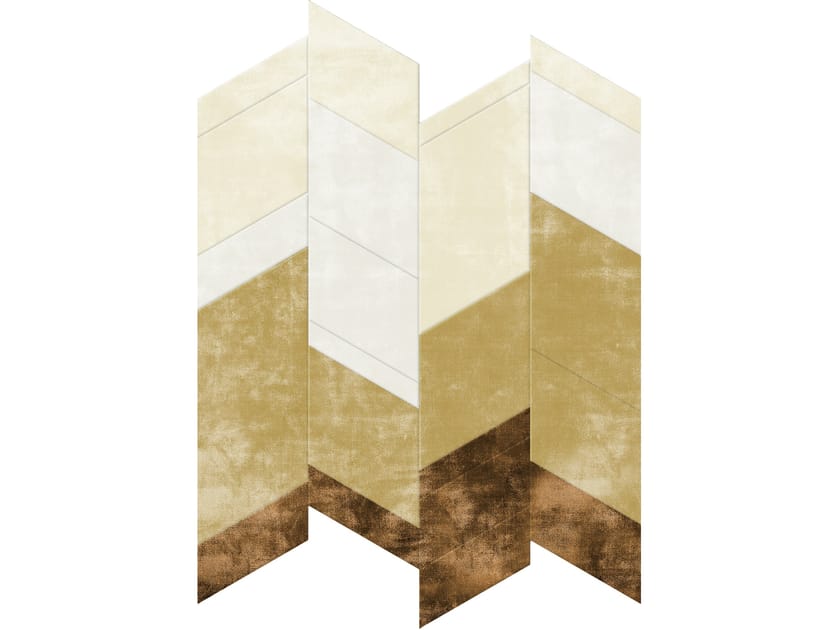 Ковер ручной работы из бамбукового волокна Sirecom Tappeti ARCH-00131534