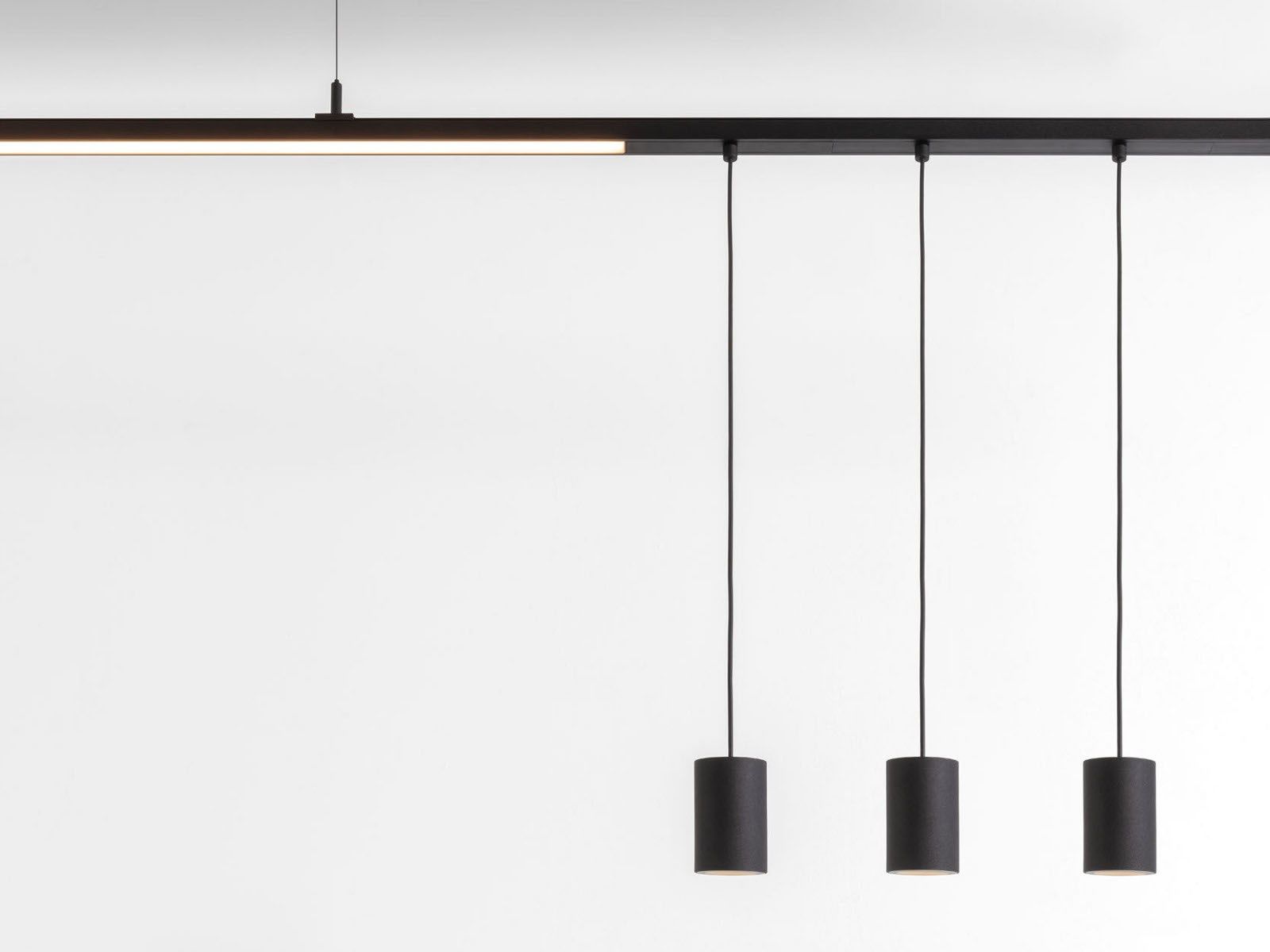 Светодиодный подвесной светильник Modular Lighting Instruments трек ARCH-00029944