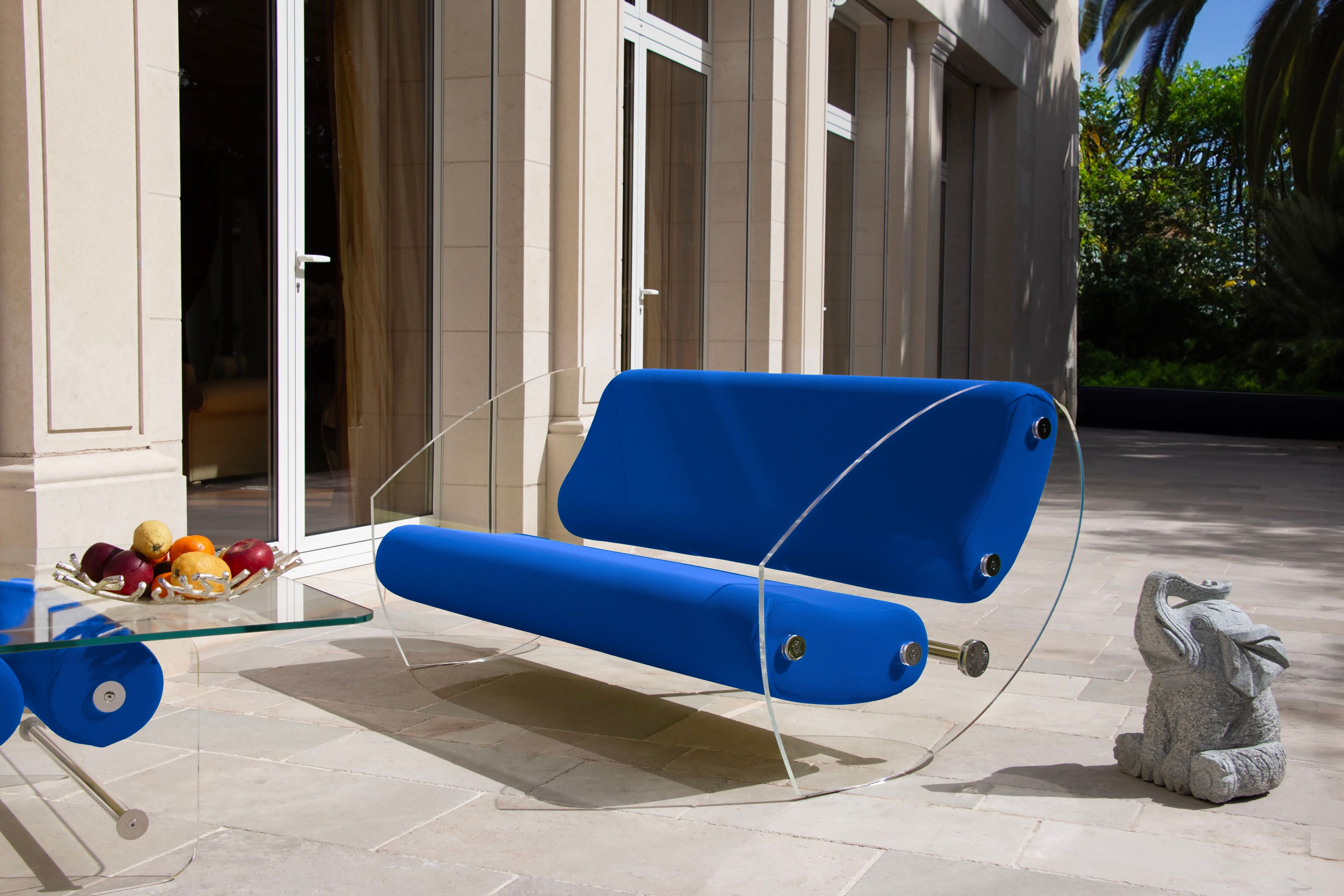 2-местный диван KUUMO MW07 ARCH-00110720 - Вид №1