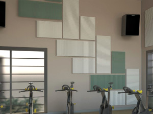 Акустическая панель