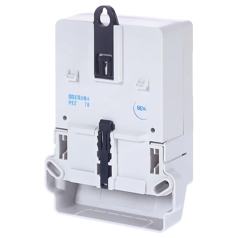 Счётчик электроэнергии Нева МТ 112 AS O 5(60)А, однофазный STLM-2077269 - Вид №2