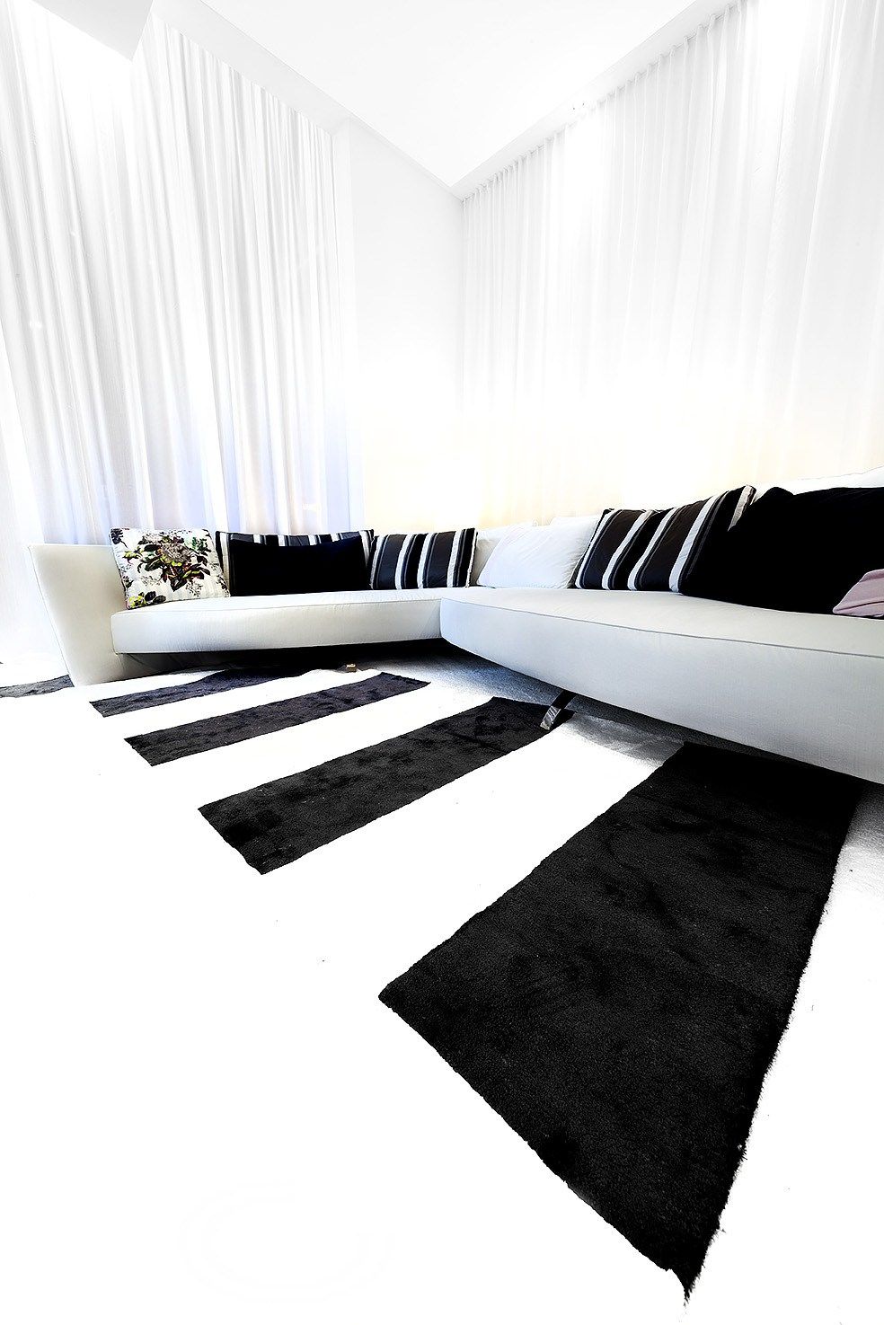 Ткань диван ERBA ITALIA IBIZA ARCH-00102250 - Вид №13