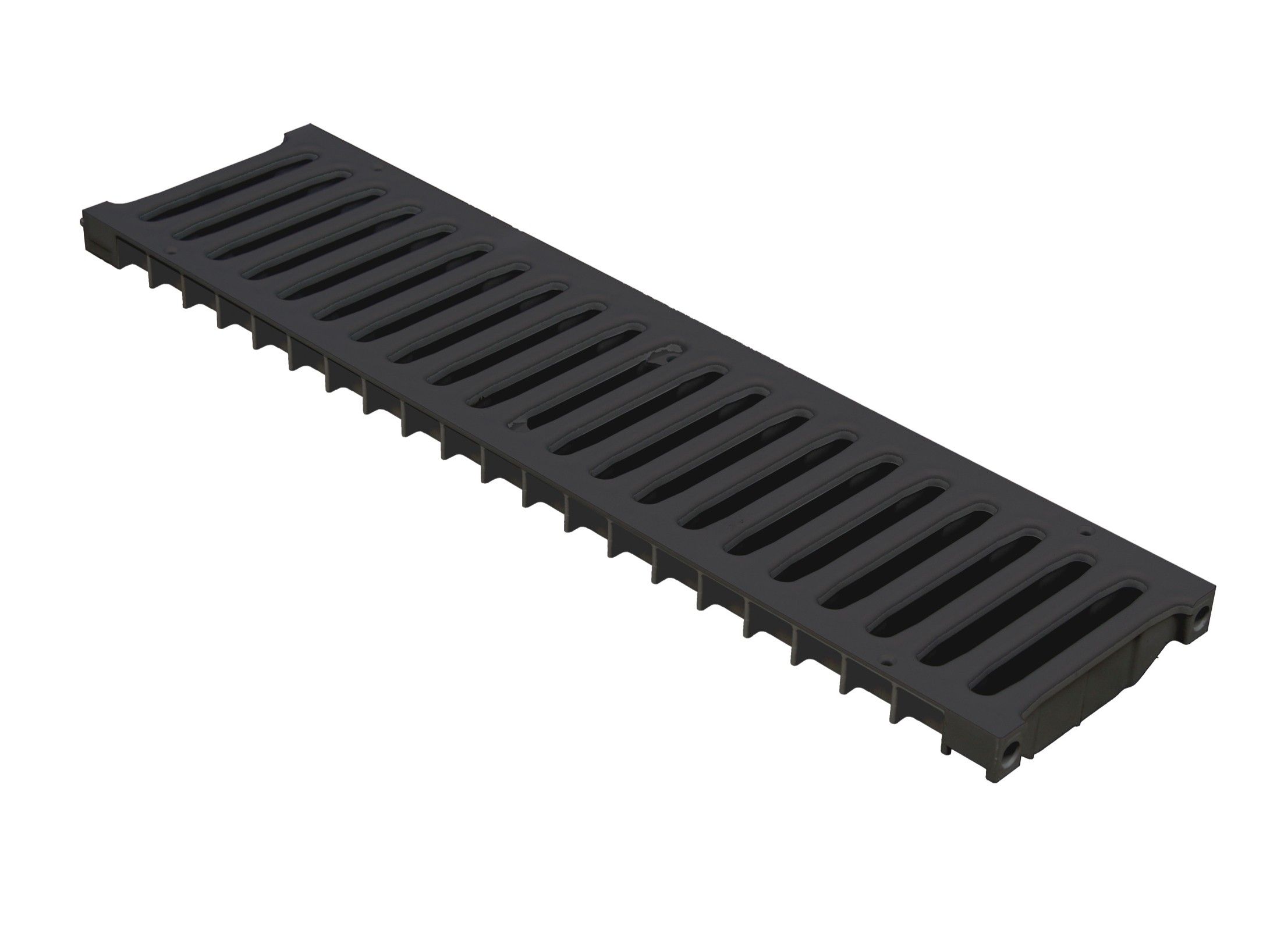 Подъездная решетка B-TECH класса B125 First Plast SGRB130N ARCH-00125328 - Вид №1