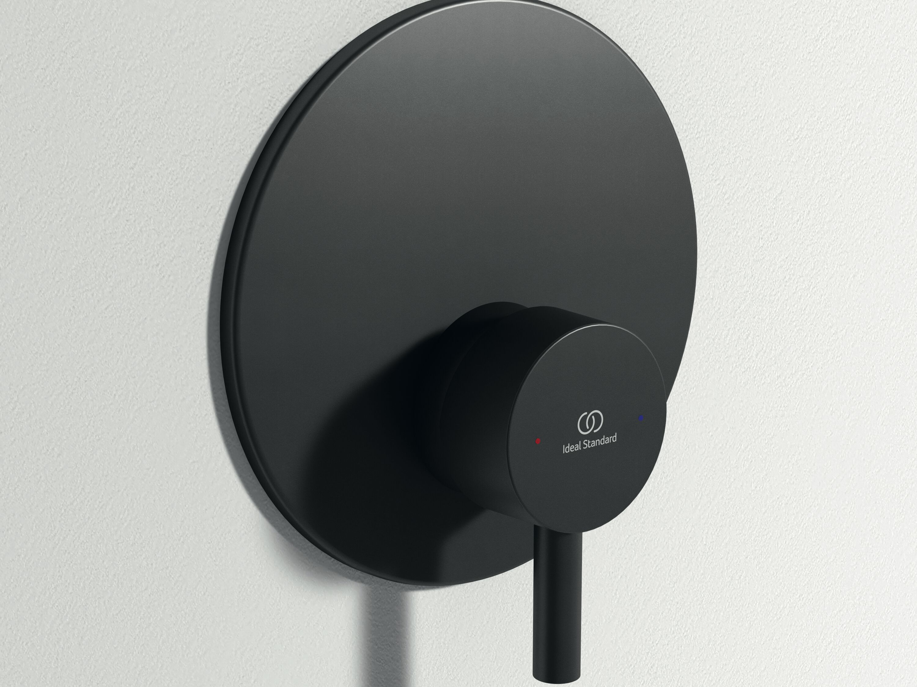 Встраиваемый однорычажный смеситель для душа Ideal Standard Ceraline Nuovo ARCH-00040896