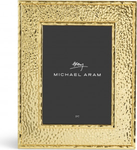10663709 Michael Aram Рамка для фото Michael Aram "Текстура" 19х24см (золотист.) Золото