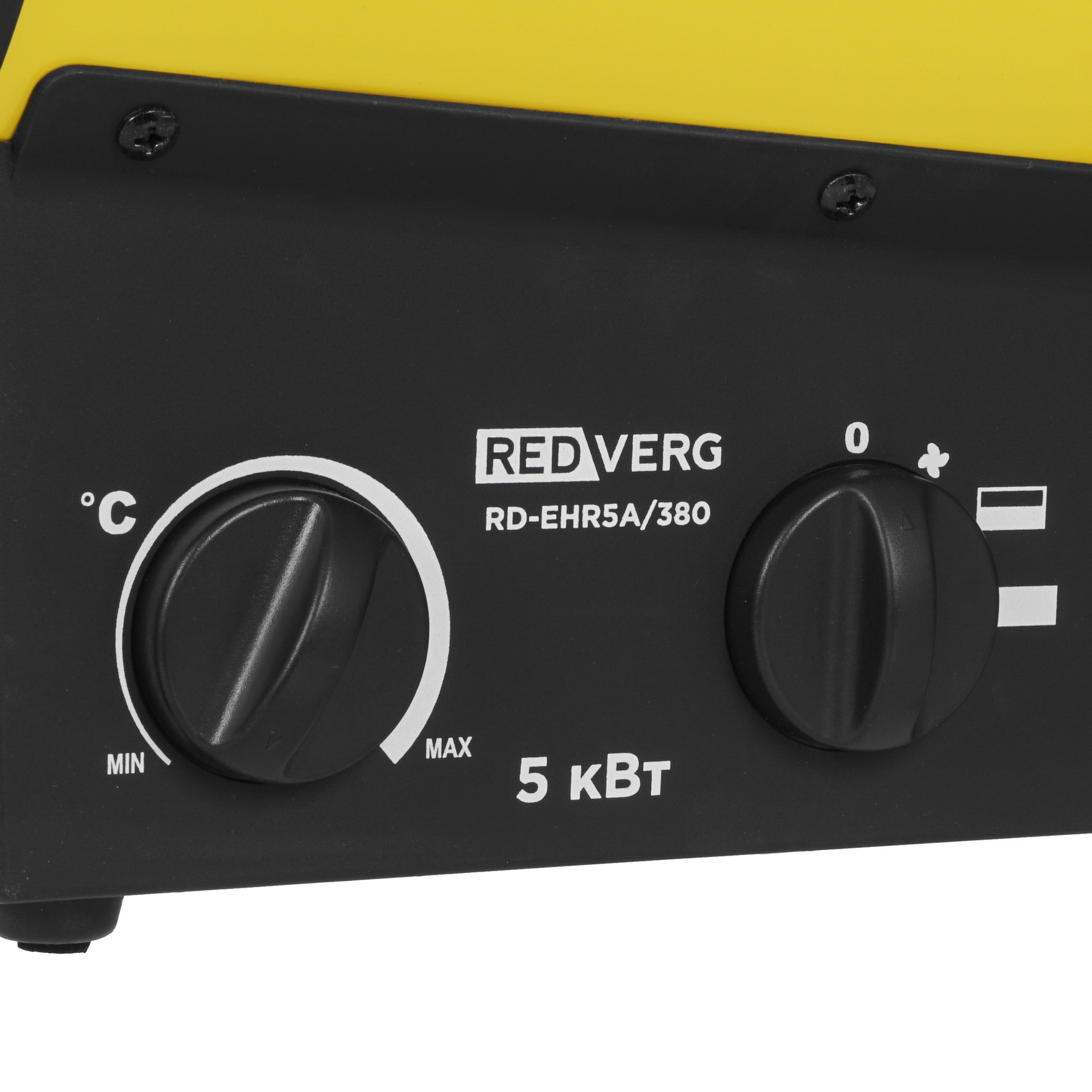 5074248 Тепловая пушка электрическая RedVerg RD-EHR5A/380 STDN-0025768 - Вид №3