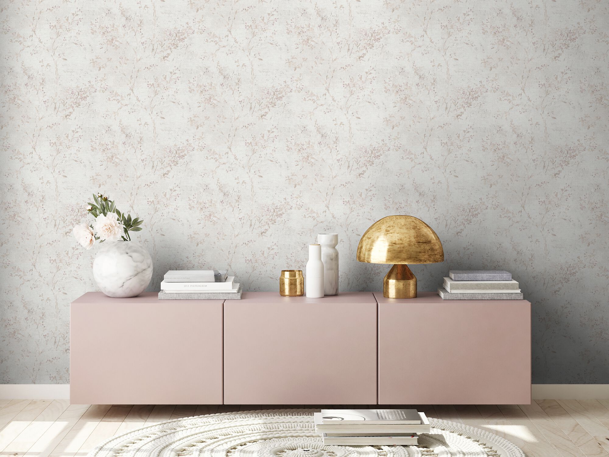 Цветочные узоры нетканые обои Architects Paper Stories of Life ARCH-00119210 - Вид №5