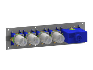 Встраиваемый корпус термостатического смесителя