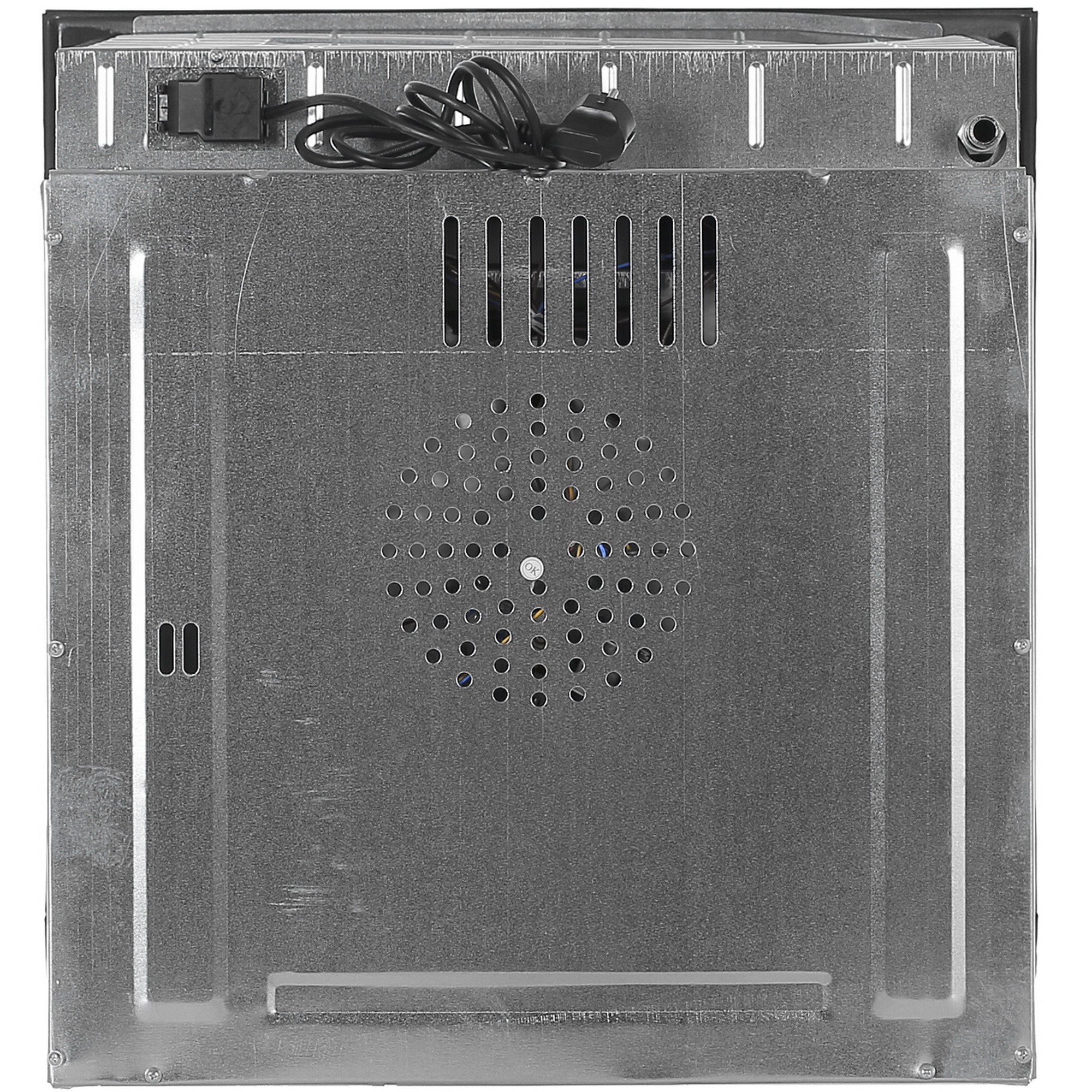 5323042 Газовый духовой шкаф MBS DG-602WH STDN-0101843 - Вид №7