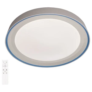 Светильник светодиодный Apl Led Turin 3306.B243-350 White/Blue 36 Вт 12 м²