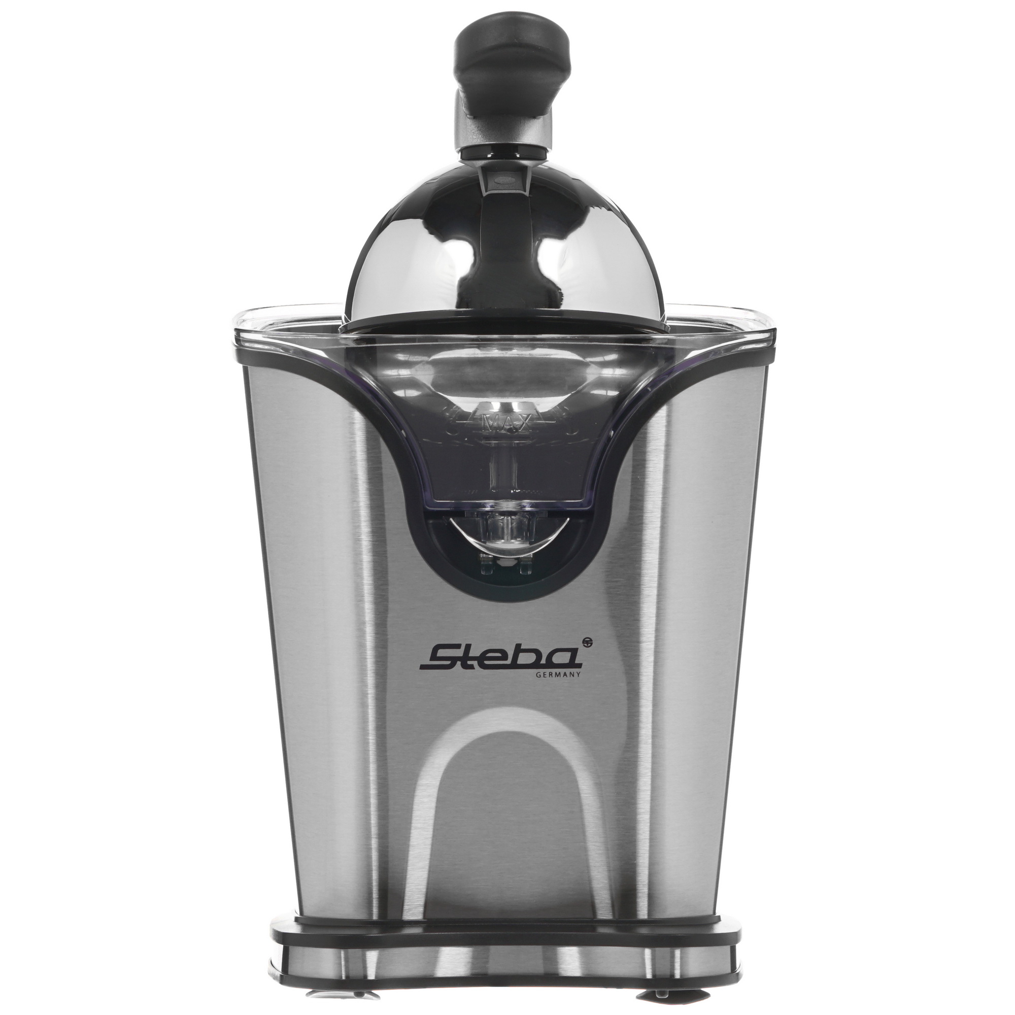 8164577 Соковыжималка электрическая Steba ZP 3 серебристый STDN-0049728 - Вид №1