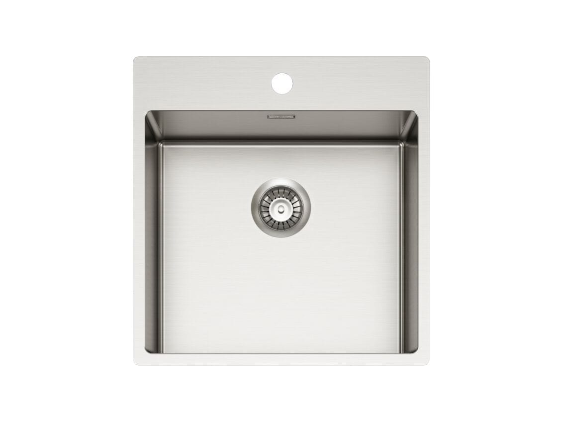 Раковина из нержавеющей стали TASCA Pura ARCH-00030573