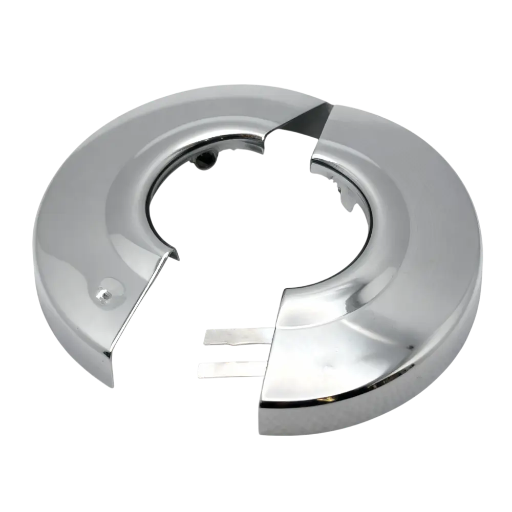 Отражатель плоский Ростерм 1/2" цвет хром STLM-2068123 - Вид №1