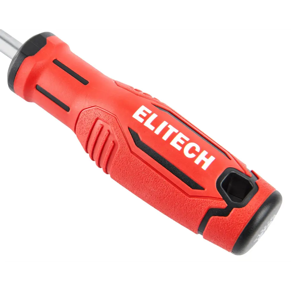 Отвертка крестовая Elitech 211304 PZ3x150 мм с магнитным наконечником 89407179 STLM-1563203 - Вид №3