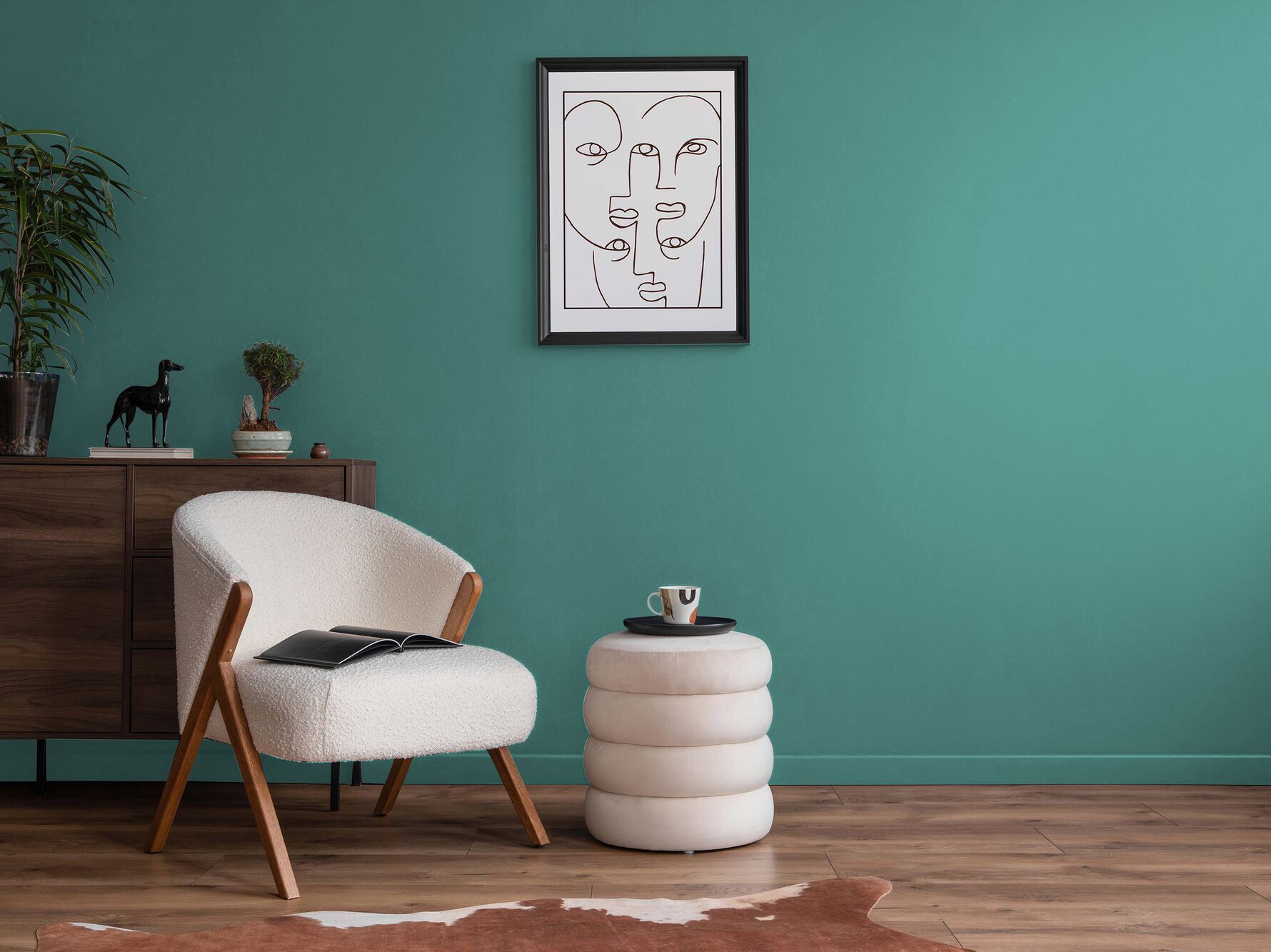 Декоративная живопись Architects Paper чистый ARCH-00122796 - Вид №2