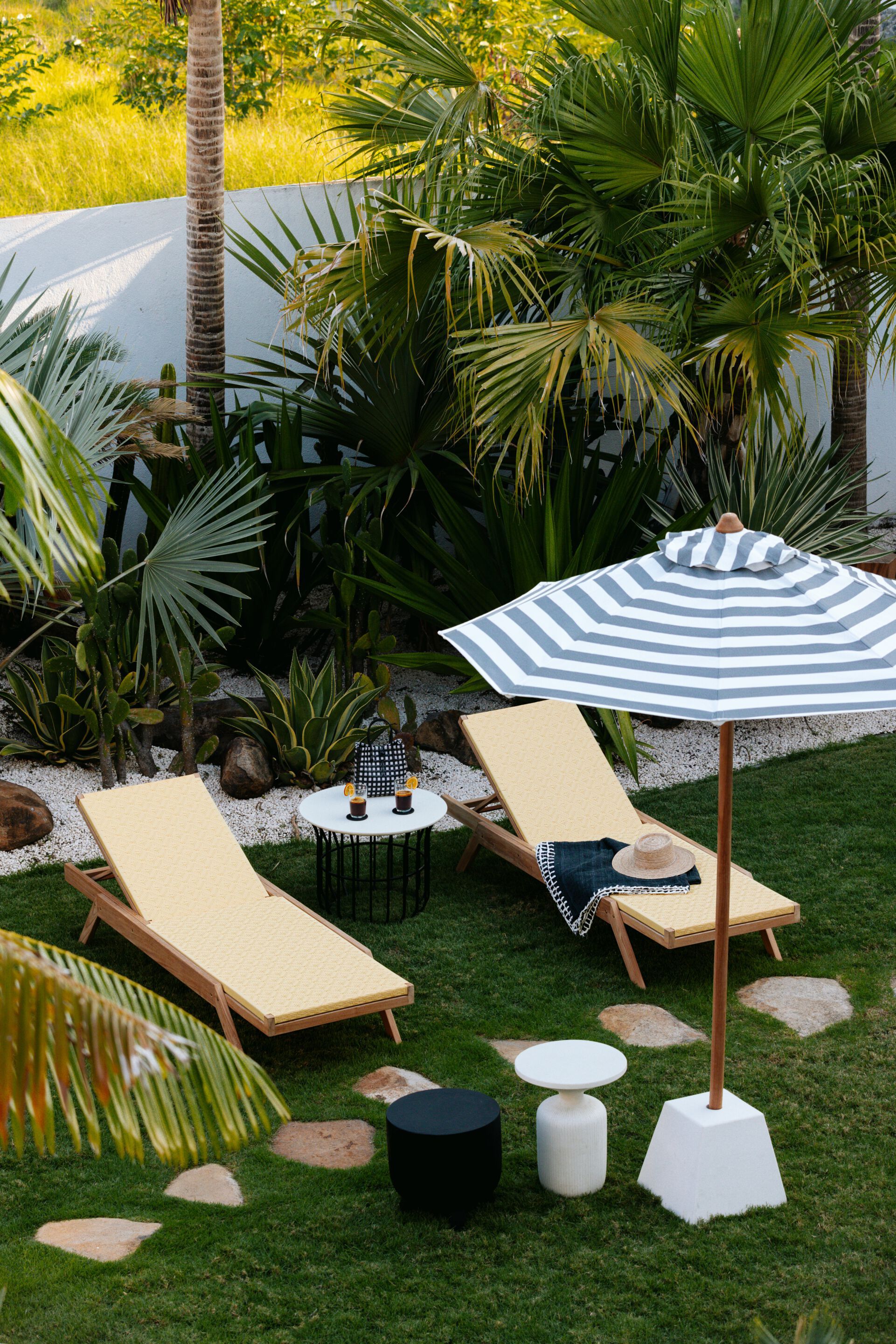 Синтетическая ткань Recliner Садовая кровать cbdesign Вена ARCH-00147310 - Вид №9