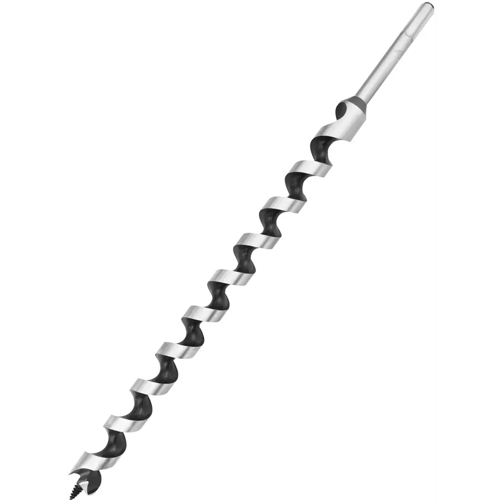 Сверло винтовое по дереву Vertextools 555-25-460 25x460 мм STLM-2010767