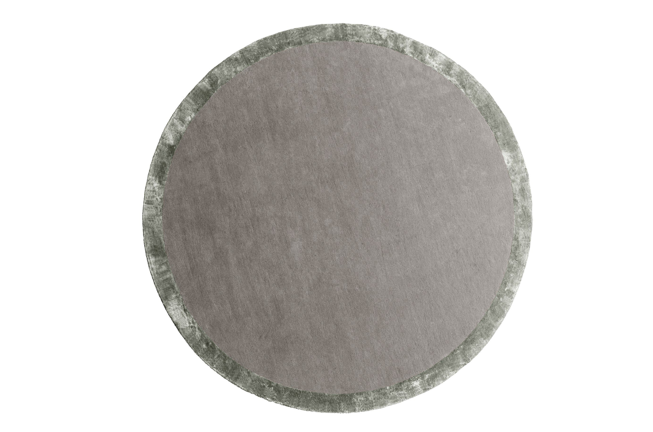 Круглый ковер ручной работы MOROSO SAMA ARCH-00122272 - Вид №1