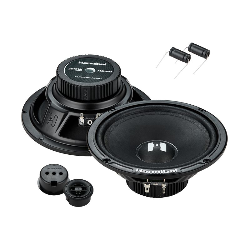 9243029 Компонентная акустическая система DEAF BONCE HC-60 STDN-0034894