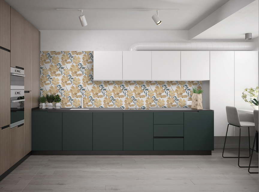 Стеновые панели - Нью Йорк фолл LIGRON LIST77 2332 - Вид №5