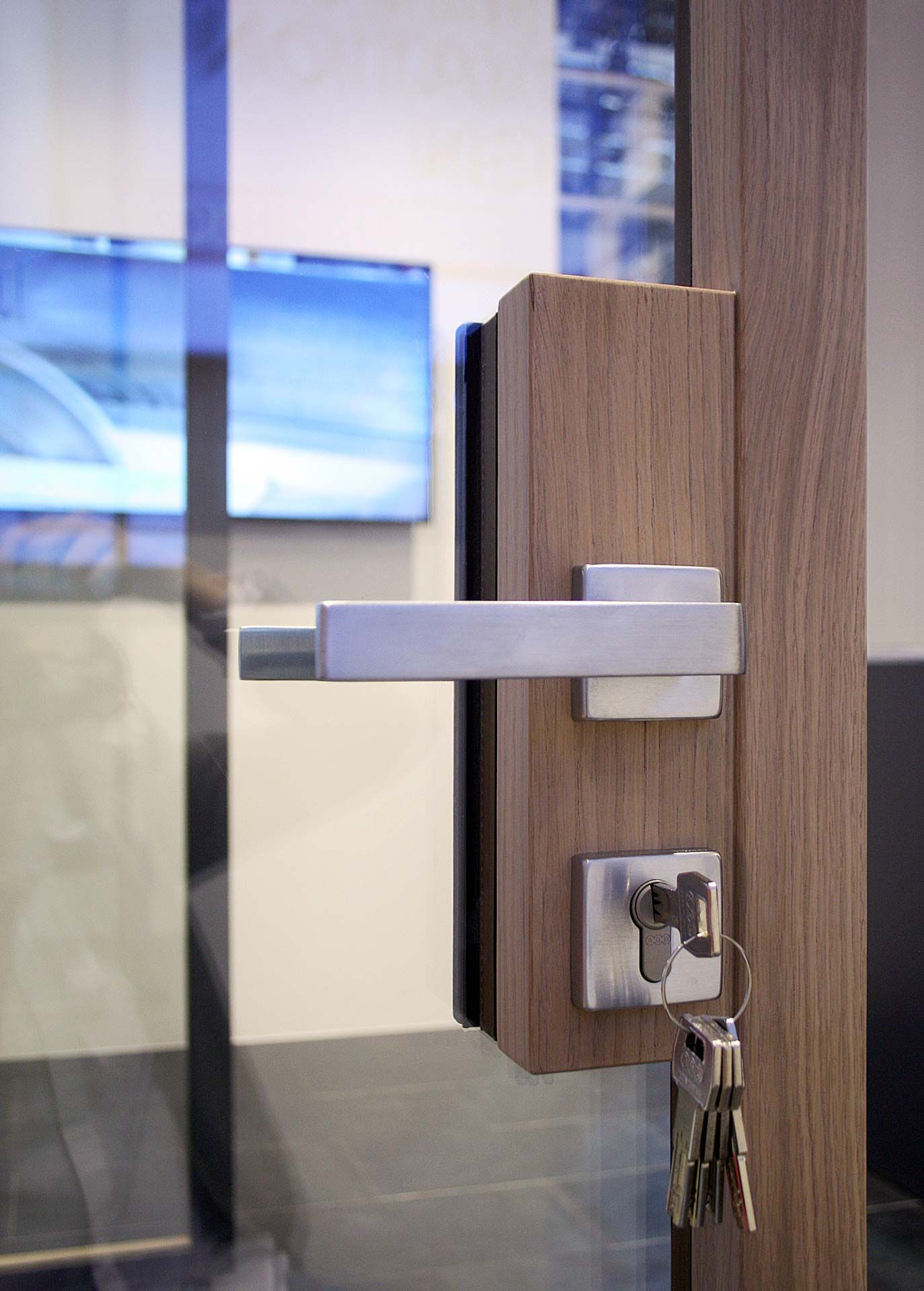 Деревянная система навесной стены Carminati Skyline System ARCH-00109516 - Вид №8