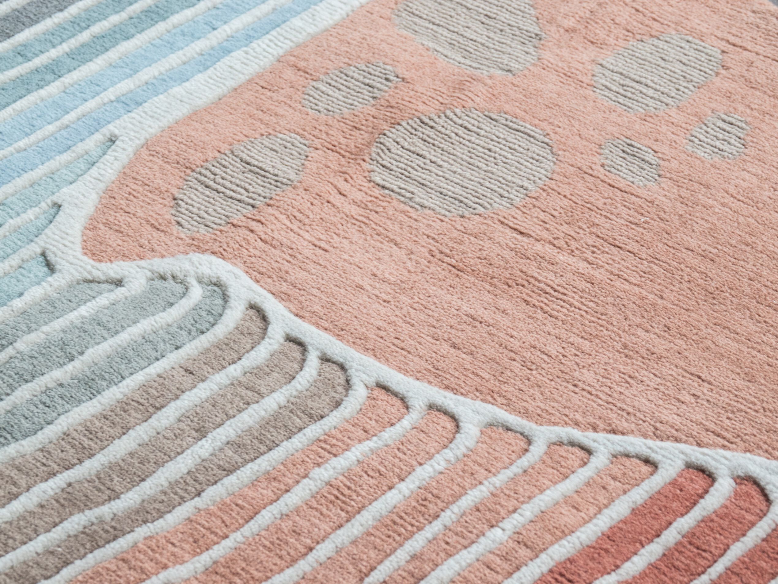 Шерстяной ковер Tapis Rouge электрический ARCH-00037000 - Вид №7