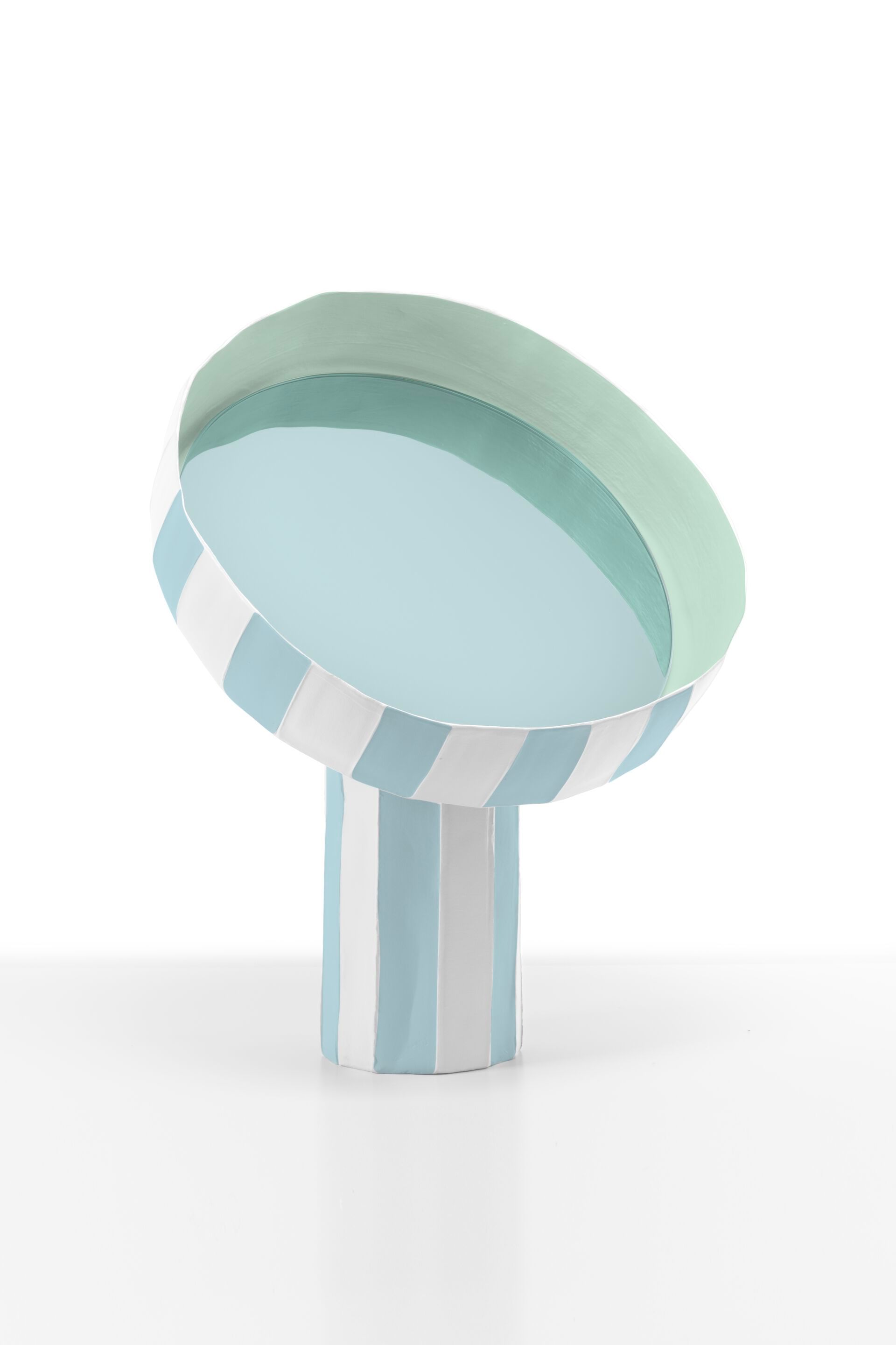 Керамическое настольное зеркало Paola Paronetto Reflections ARCH-00151237 - Вид №3