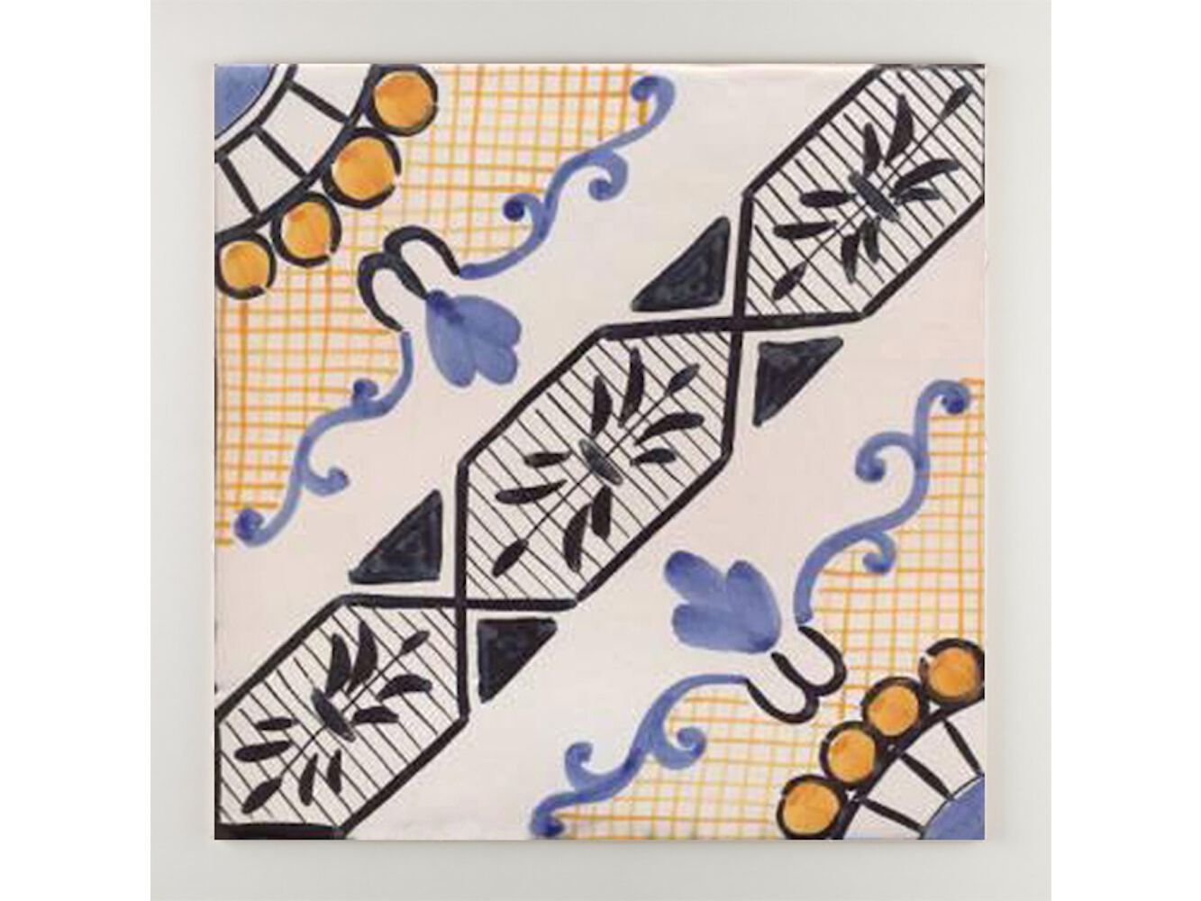 Пол / покрытие из глины ручной работы La Riggiola классический ARCH-00071304