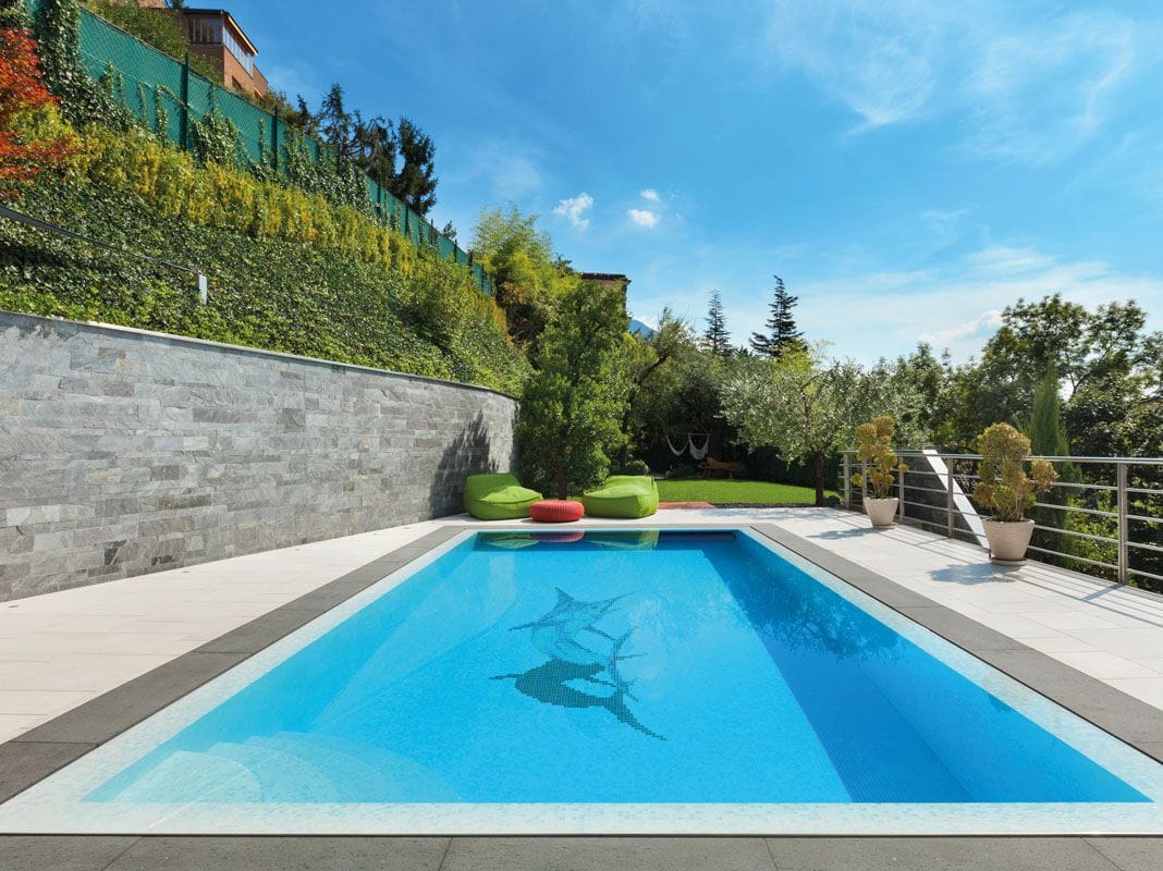 Стеклянная мозаика Onix Happy Pools ARCH-00113209 - Вид №1