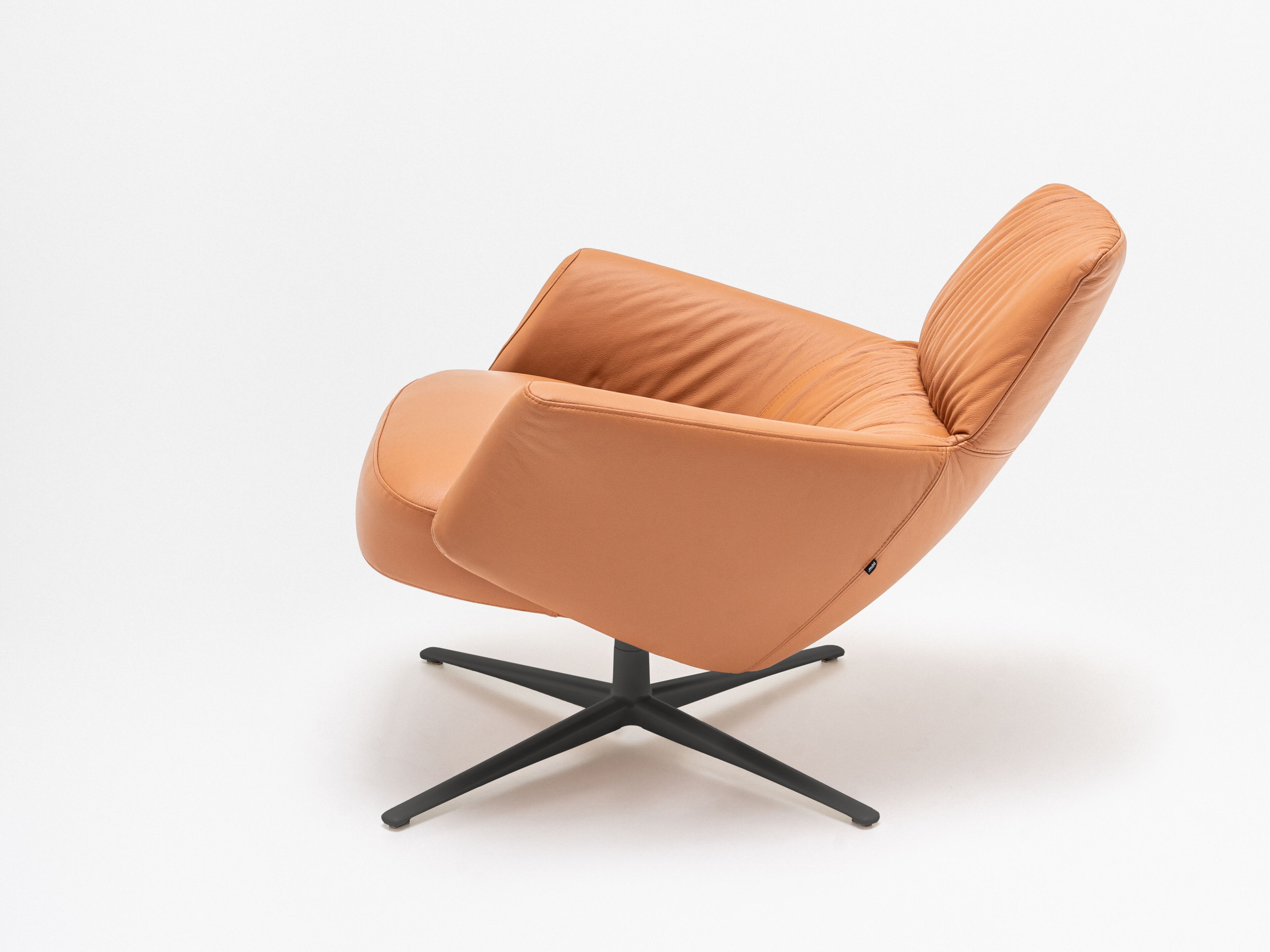 Кожаное кресло с подлокотниками MDD TORO ARCH-00035448 - Вид №14