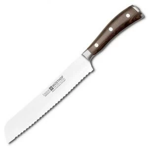 Нож кухонный для хлеба Ikon, 20 см