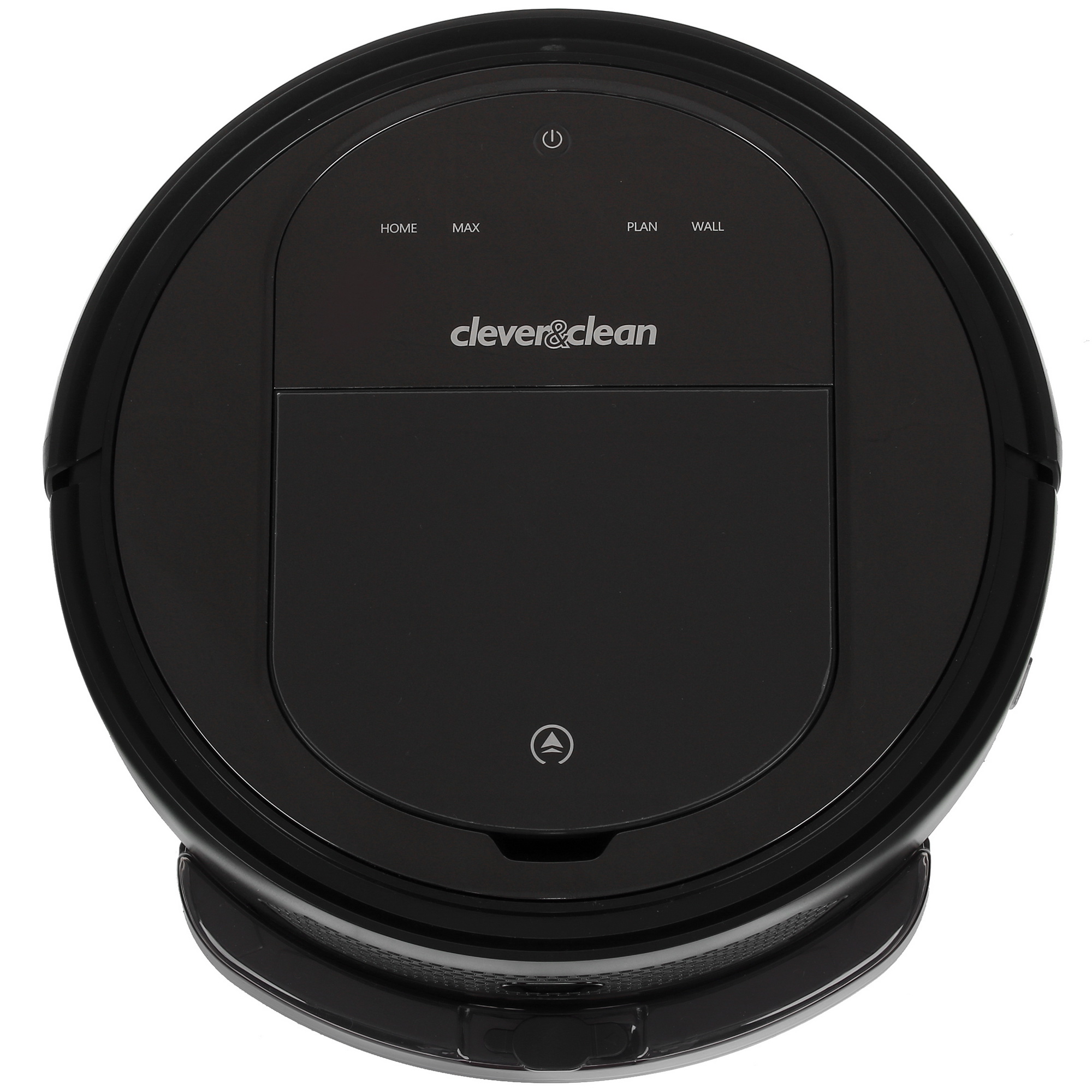 8140862 Робот-пылесос Clever&Clean AQUA-Series 03 черный STDN-0101489 - Вид №2