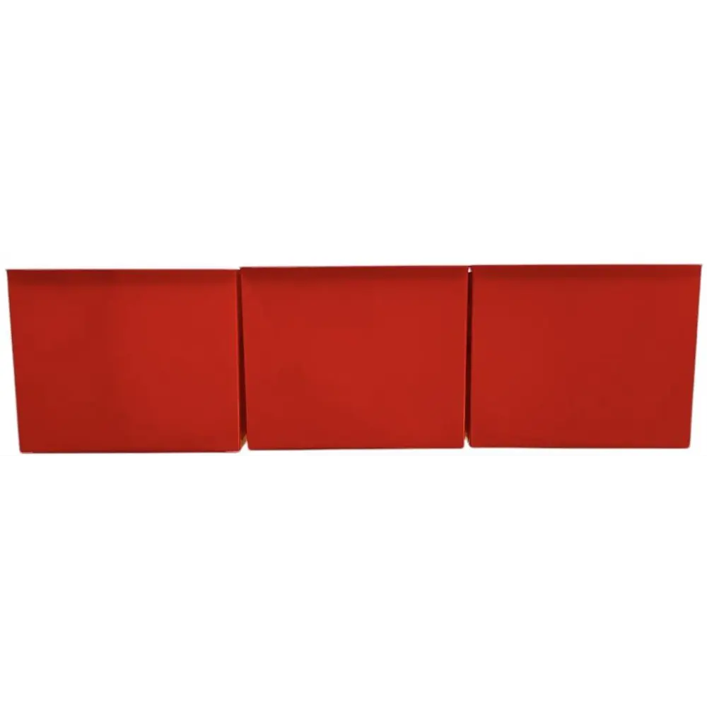 Лоток Jettools ЛМК-43 105x80x380 мм, 3 шт STLM-2027079 - Вид №2