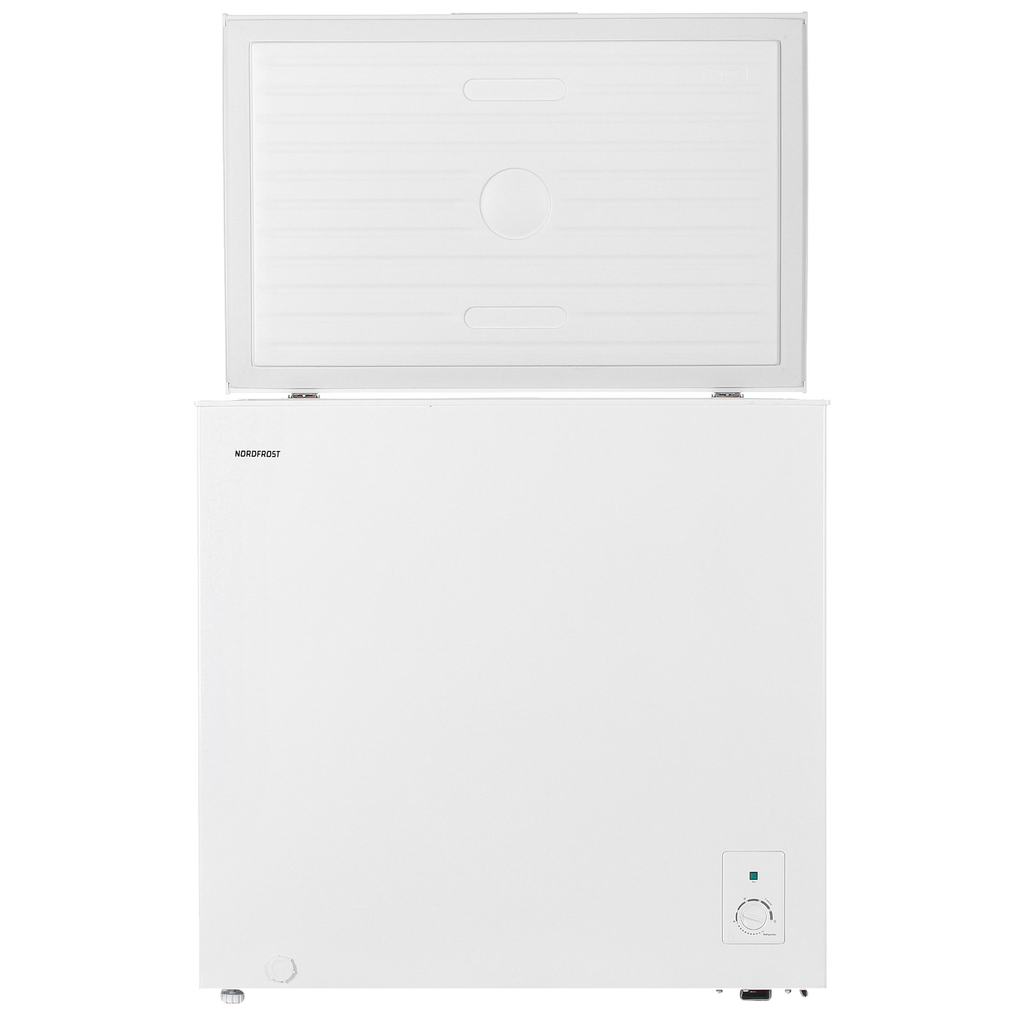 5368262 Морозильный ларь Nordfrost CF250 белый STDN-0091541 - Вид №1