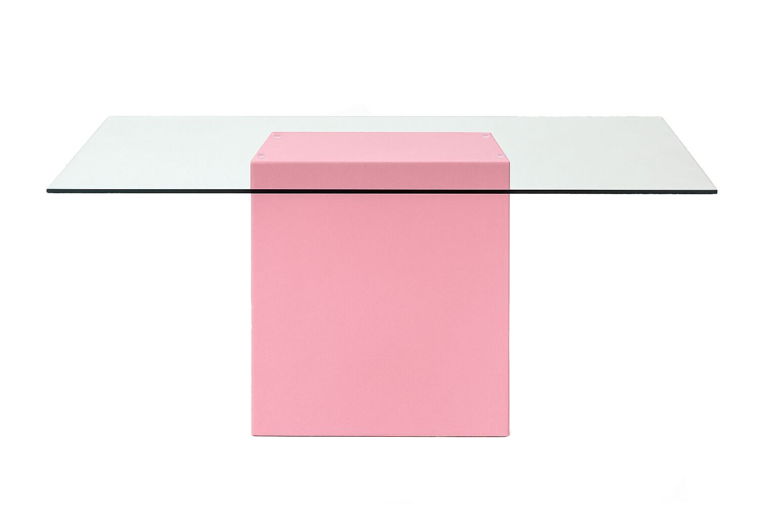 Обеденный стол из дерева и стекла Moanne ACENTO ARCH-00120766 - Вид №2