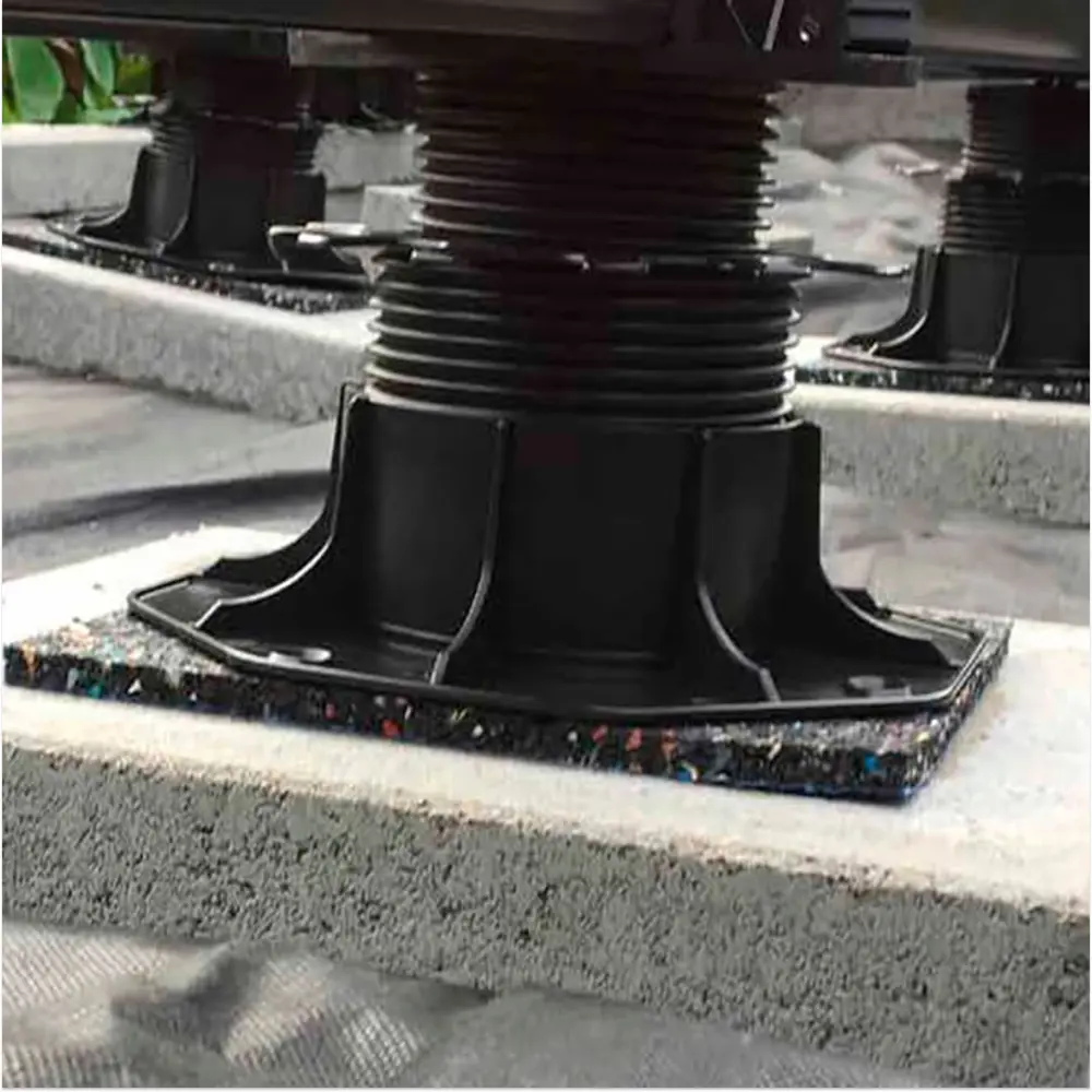 Подложка под напольное покрытие Isosafe каучук 4x60x80 мм 20 шт Santreyd STLM-2034167 - Вид №9