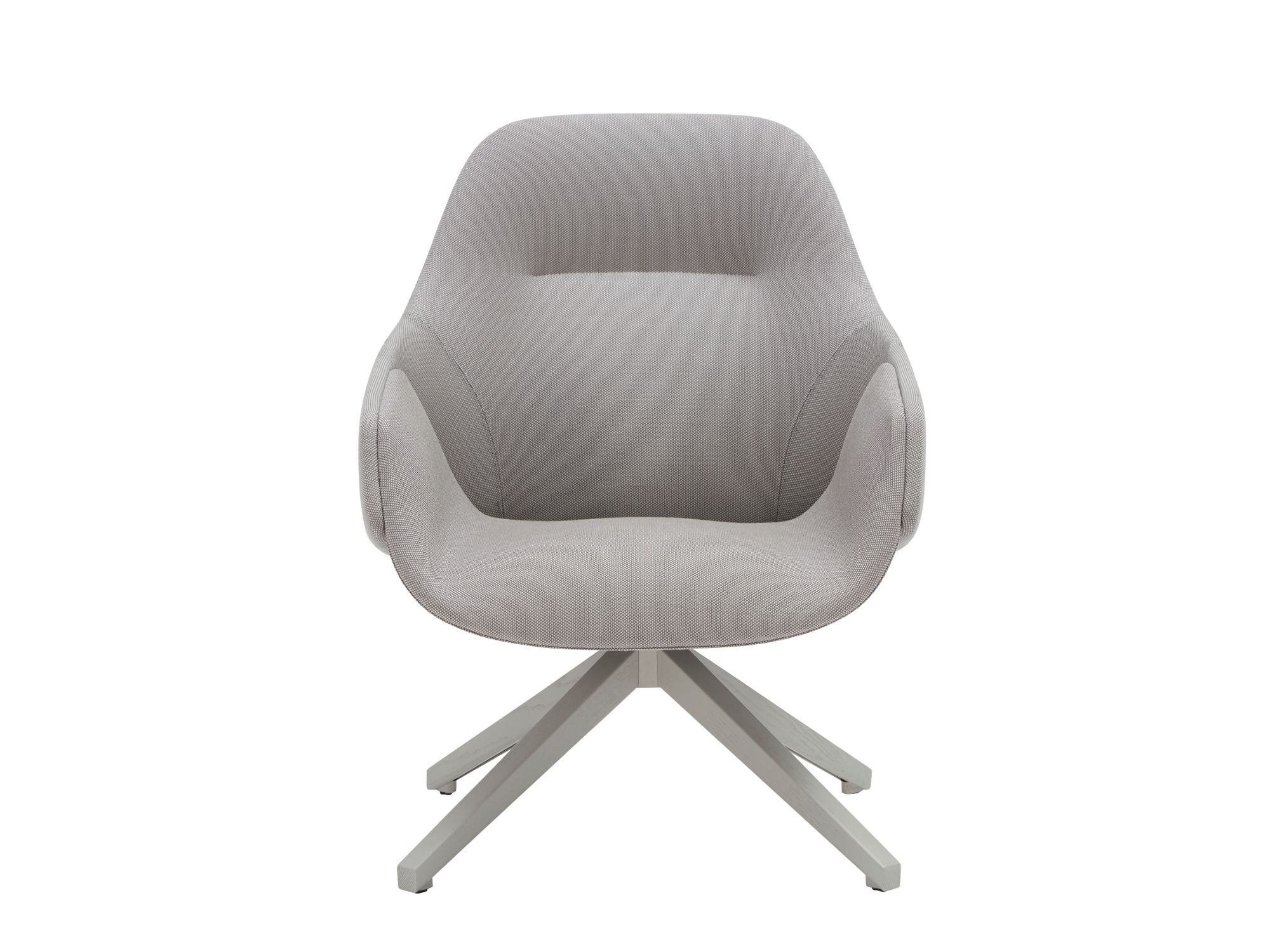 Вращающееся кресло с высокой спинкой SP01 ARCH-00126024 - Вид №1