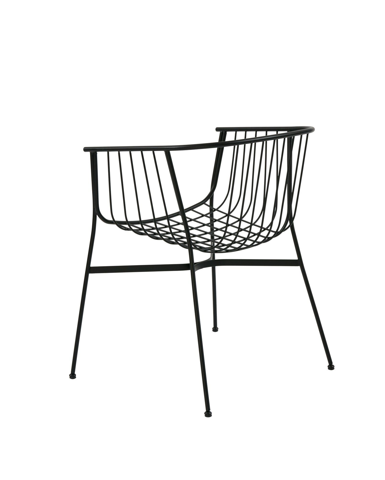 Стальной стул с порошковым покрытием SP01 Jeanette ARCH-00110936 - Вид №4