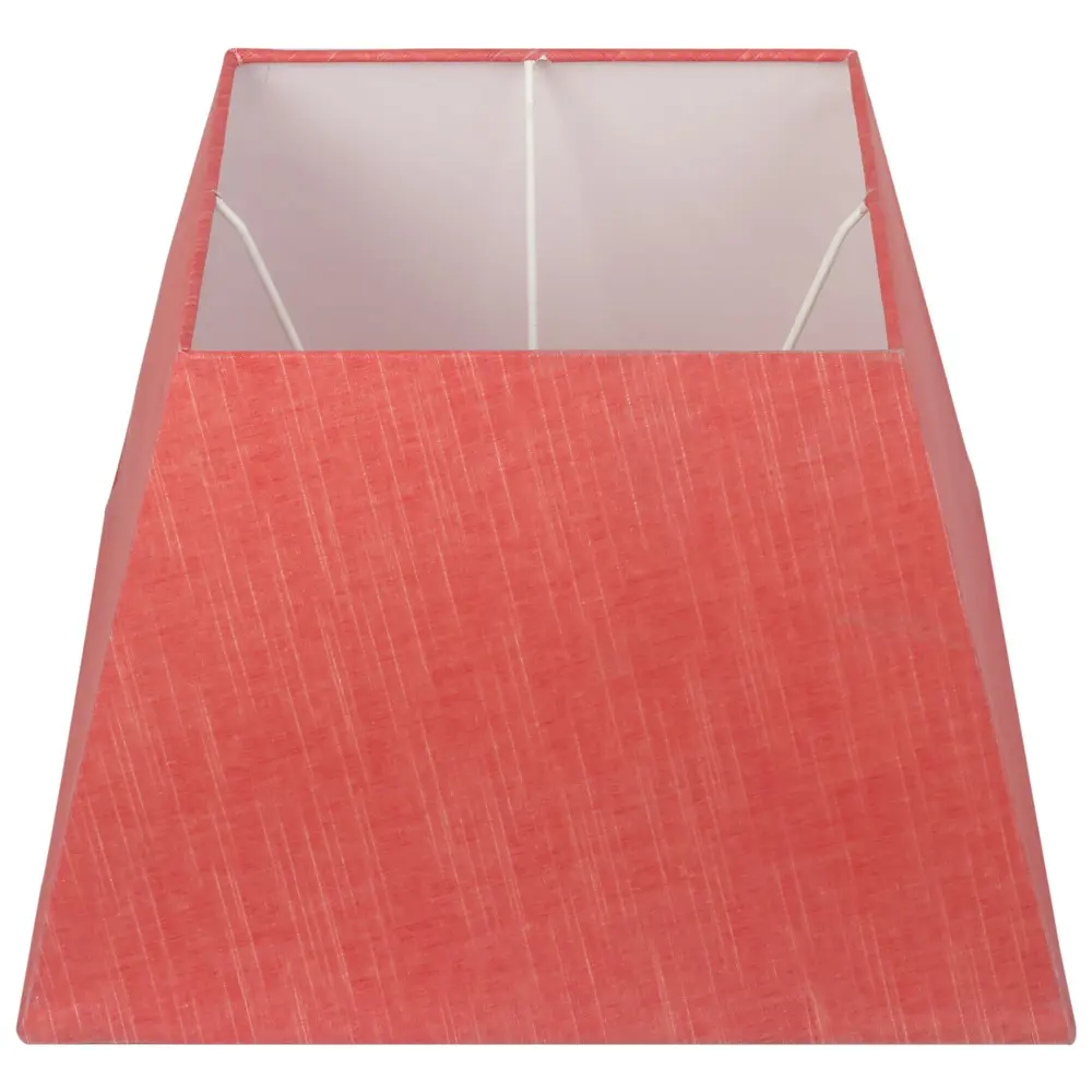 Абажур Wild silk orange средний 1xE14, цвет оранжевый LAMPLANDIA STLM-2096068