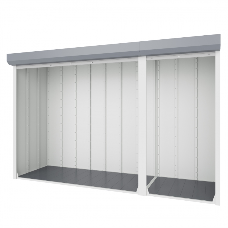 Шкаф для паркинга 2300х4000х600 Верстакофф RC-2.023 - Вид №2