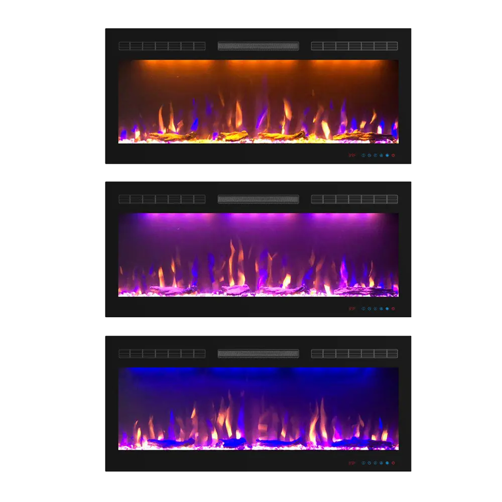 Электрический очаг Royal Flame Crystal 40RF 1.5 кВт 89396876 STLM-2153651  - Вид №1
