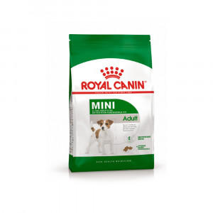 Т00008770 Корм для собак Size Mini Adult для мелких пород с 10 мес. до 8 лет сух. 2кг ROYAL CANIN