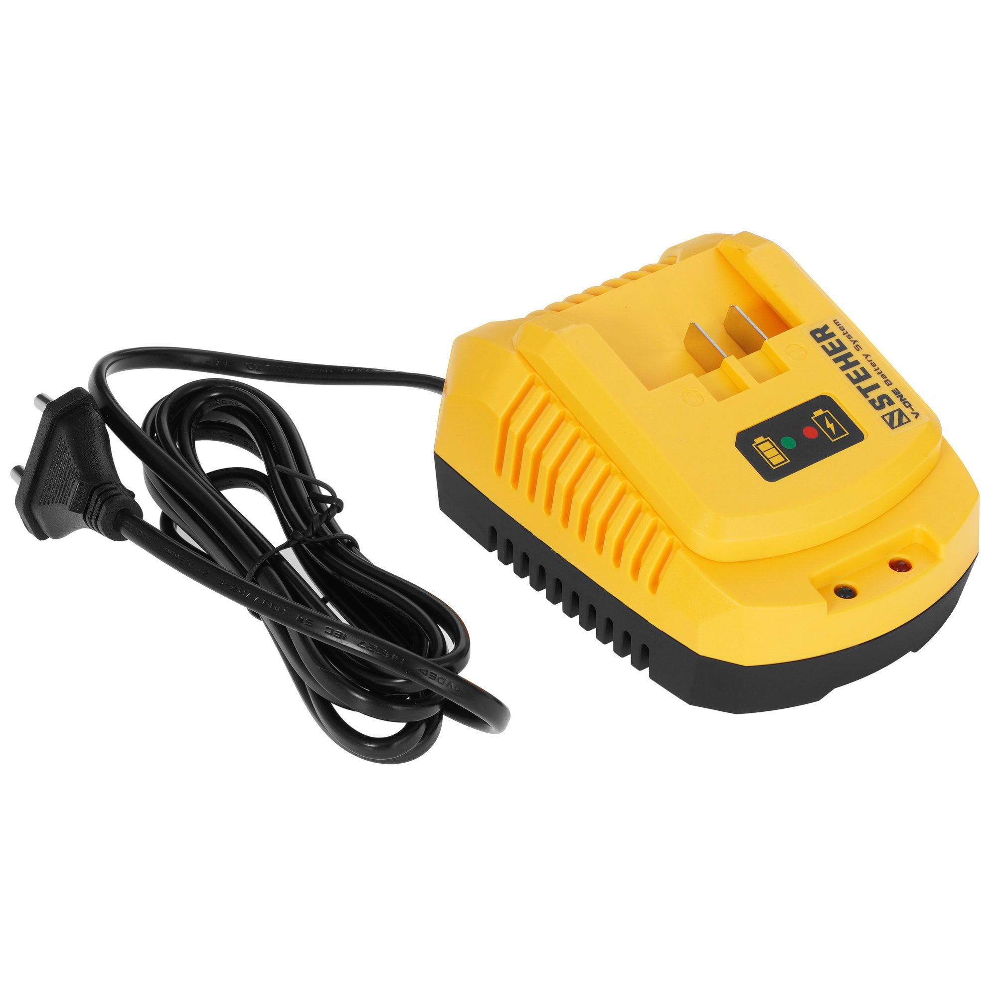 Дрель-шуруповерт STEHER CDB-200-1 9962329 STDN-0145289 - Вид №7