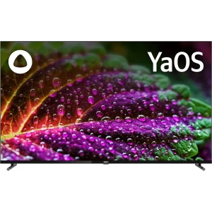 92042897 Телевизор BBK 50LED-8246/UTS2C (B) Smart QLED 4K 50" 127 см цвет черный STLM-1498163