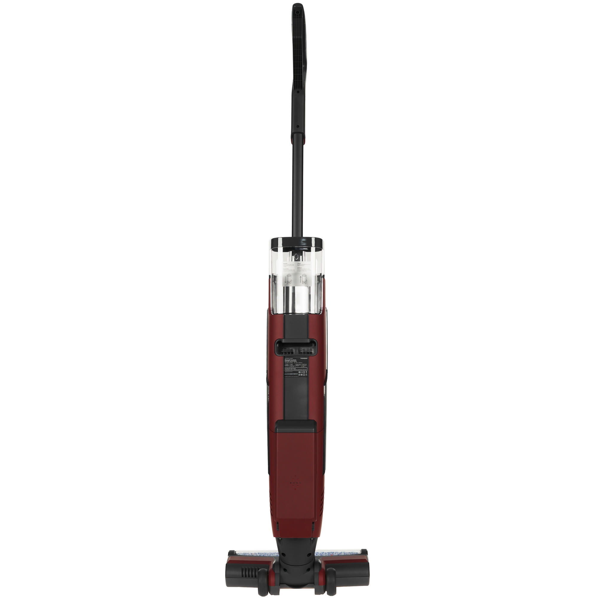 9116130 Моющий пылесос вертикальный   Thomson VH20BW01  красный STDN-0138064 - Вид №5