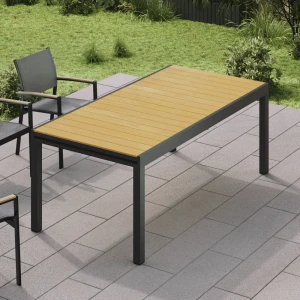 BEGINIA Beshtau - раздвижной садовый стол для комфортного отдыха 89384556