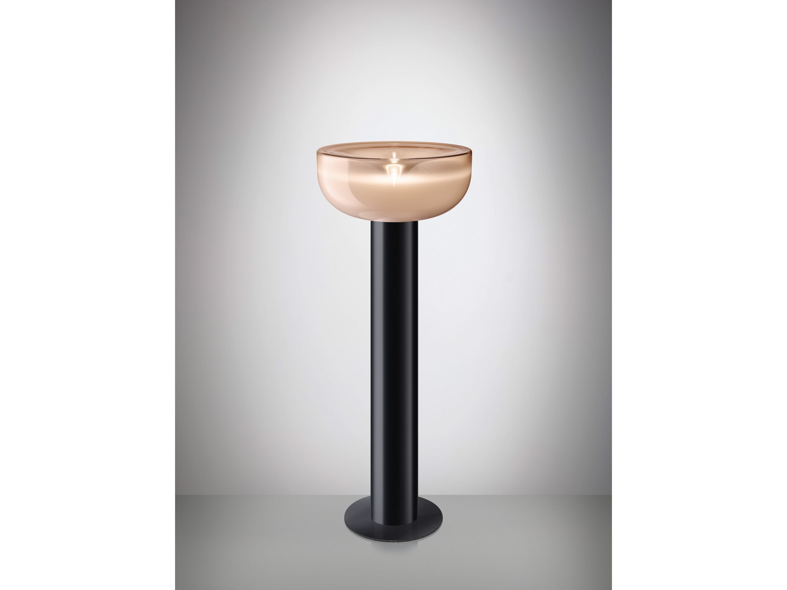 Выдувное стекло светодиодный торшер Leucos Aella ARCH-00087416